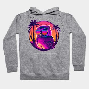 Tropical Sunset Hoodie